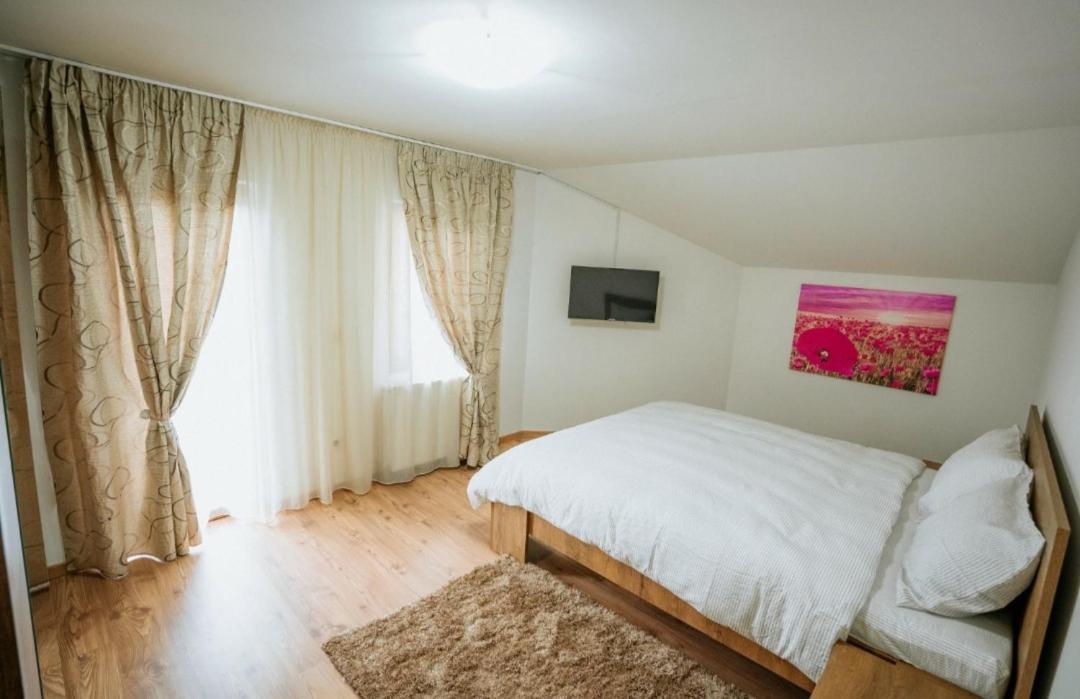 Casa Daviden Hotel Moisei Luaran gambar