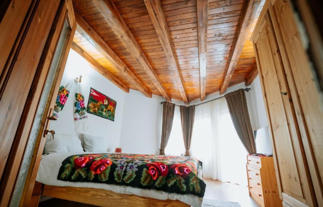 Casa Daviden Hotel Moisei Luaran gambar