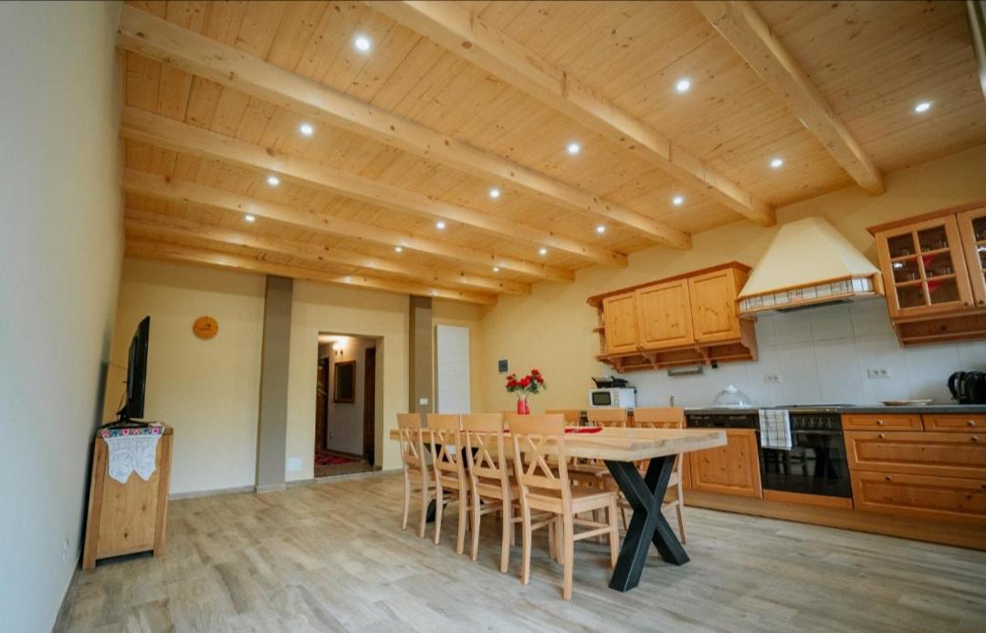 Casa Daviden Hotel Moisei Luaran gambar