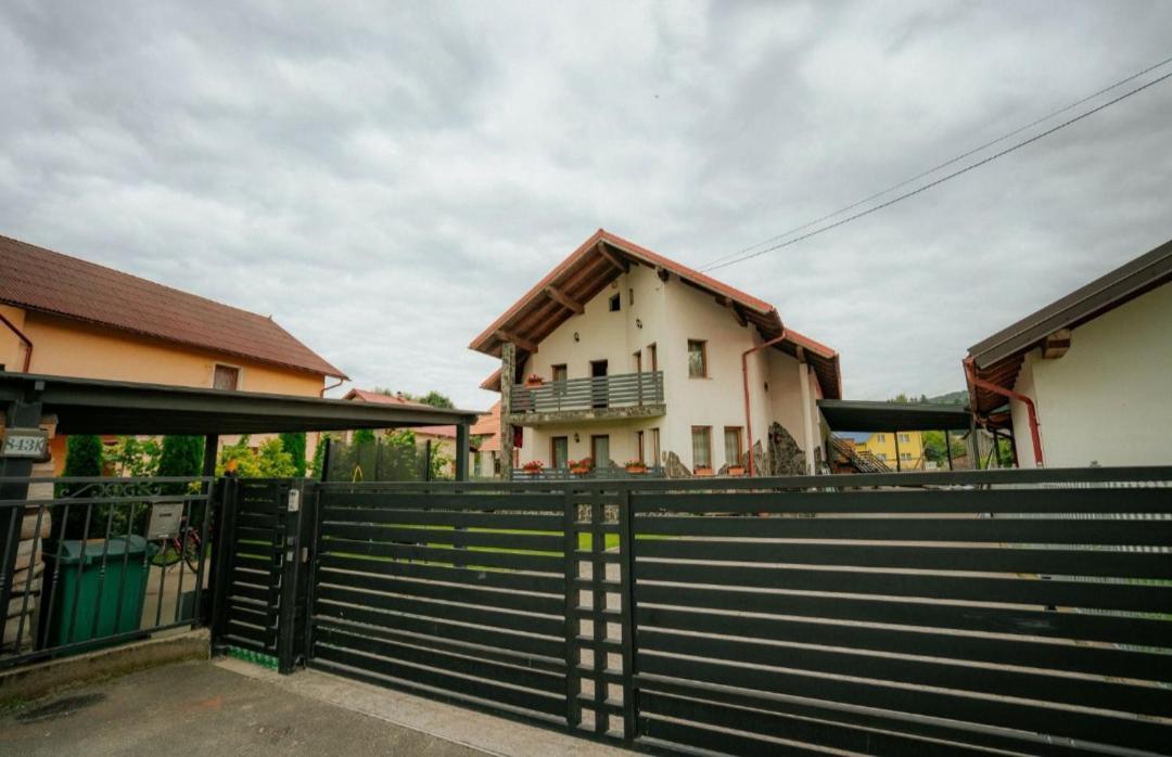 Casa Daviden Hotel Moisei Luaran gambar