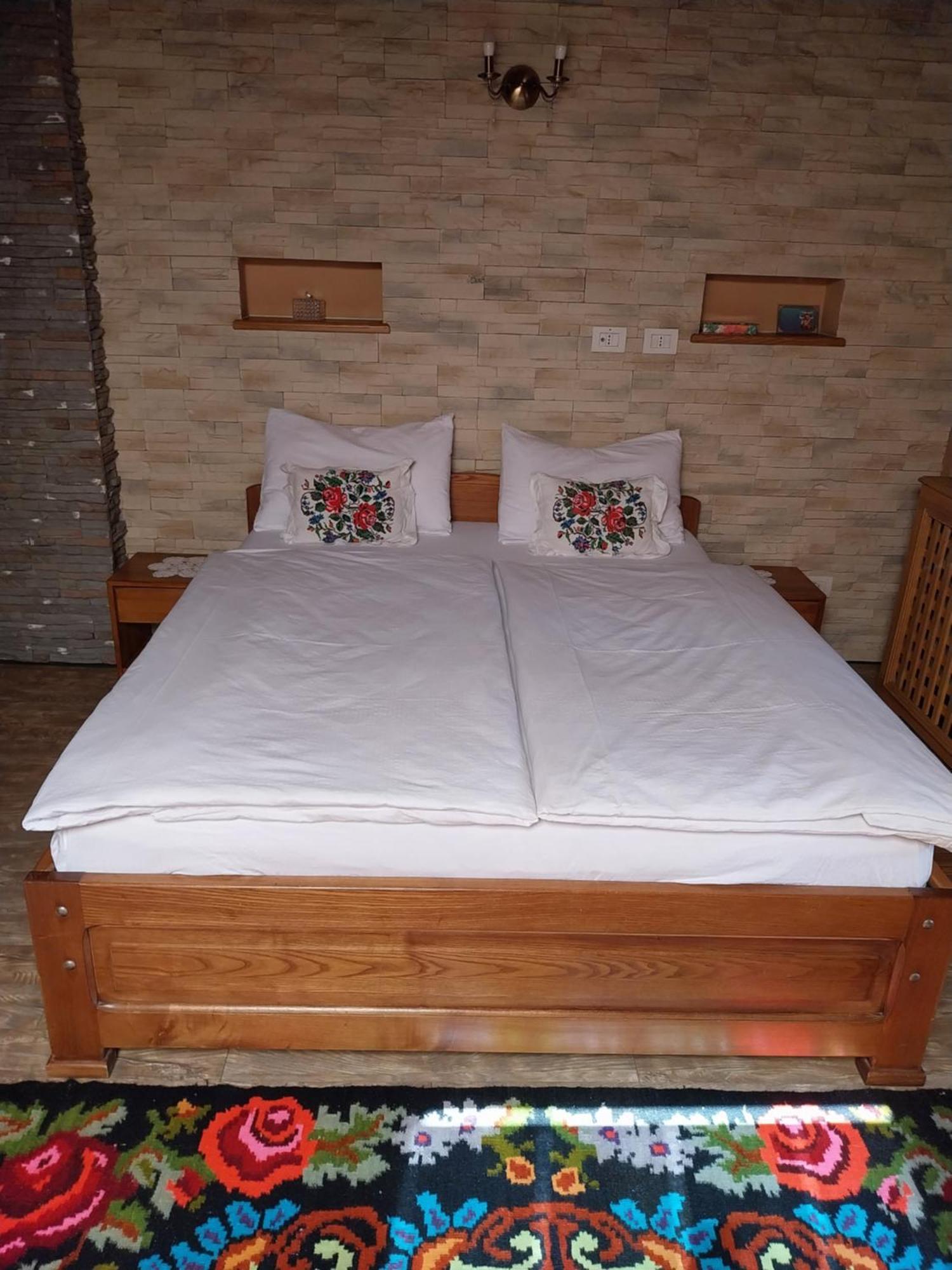 Casa Daviden Hotel Moisei Luaran gambar